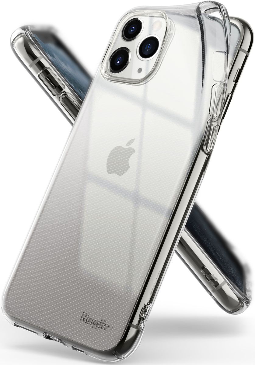 Ringke Air Apple iPhone 11 Pro Max Hoesje Transparant afbeelding 1