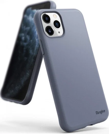 Ringke Air S Apple iPhone 11 Pro Hoesje Lavender Gray afbeelding 1