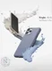 Ringke Air S Apple iPhone 11 Pro Hoesje Lavender Gray afbeelding 2