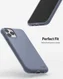Ringke Air S Apple iPhone 11 Pro Hoesje Lavender Gray afbeelding 4