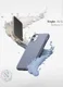 Ringke Air S Apple iPhone 11 Hoesje Lavender Gray afbeelding 2