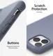 Ringke Air S Apple iPhone 11 Pro Max Hoesje Lavender Gray afbeelding 6