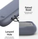 Ringke Air S Apple iPhone 11 Pro Max Hoesje Lavender Gray afbeelding 7