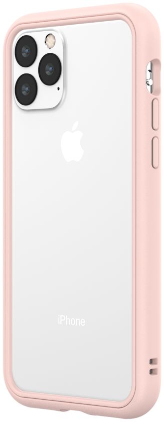 RhinoShield CrashGuard NX Apple iPhone 11 Pro Hoesje Bumper Roze afbeelding 2