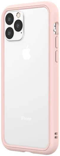 RhinoShield CrashGuard NX Apple iPhone 11 Pro Hoesje Bumper Roze afbeelding 2