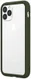 RhinoShield CrashGuard NX Apple iPhone 11 Pro Hoesje Bumper Groen afbeelding 1