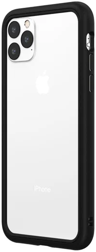 RhinoShield CrashGuard NX Apple iPhone 11 Pro Max Bumper Hoesje Zwart afbeelding 1