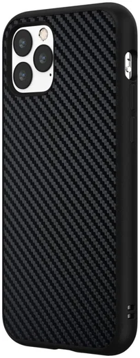 RhinoShield SolidSuit Apple iPhone 11 Pro Hoesje Carbon Fiber afbeelding 1