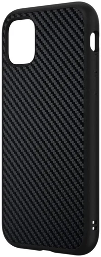 RhinoShield SolidSuit Apple iPhone 11 Hoesje Classic Carbon afbeelding 4