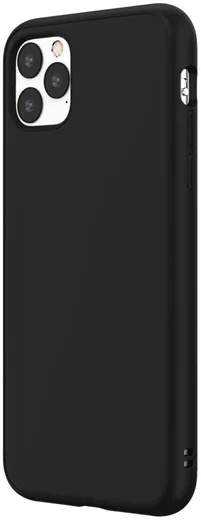 RhinoShield SolidSuit Apple iPhone 11 Pro Max Hoesje Classic Zwart afbeelding 2