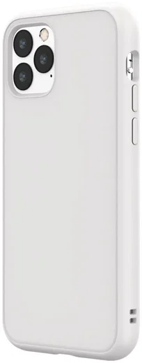 RhinoShield SolidSuit Apple iPhone 11 Pro Hoesje Classic Wit afbeelding 1
