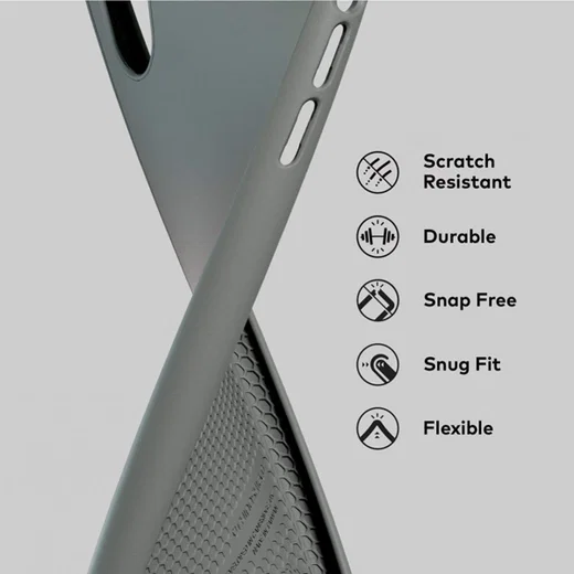 RhinoShield SolidSuit Apple iPhone 11 Pro Hoesje Leather Zwart afbeelding 5
