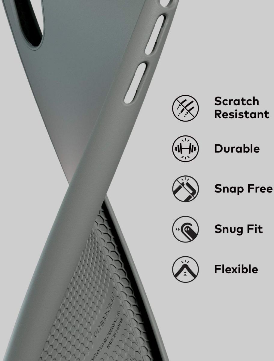 RhinoShield SolidSuit Apple iPhone 11 Pro Max Hoesje Leer Zwart afbeelding 5