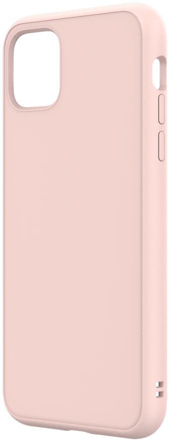 RhinoShield SolidSuit Apple iPhone 11 Pro Max Hoesje Classic Roze afbeelding 5