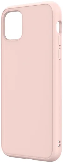 RhinoShield SolidSuit Apple iPhone 11 Pro Max Hoesje Classic Roze afbeelding 5