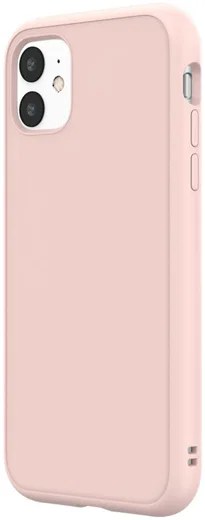 RhinoShield SolidSuit Apple iPhone 11 Hoesje Classic Roze afbeelding 1