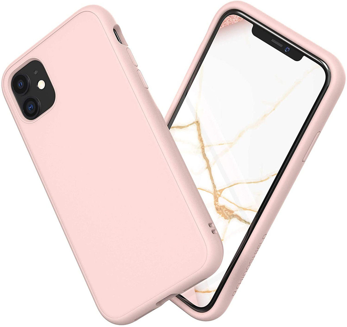 RhinoShield SolidSuit Apple iPhone 11 Hoesje Classic Roze afbeelding 2
