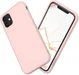 RhinoShield SolidSuit Apple iPhone 11 Hoesje Classic Roze afbeelding 2