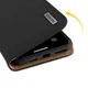 Dux Ducis Wish Series Apple iPhone 11 Pro Max Hoesje Zwart afbeelding 5