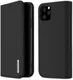 Dux Ducis Wish Series Apple iPhone 11 Pro Max Hoesje Zwart afbeelding 1