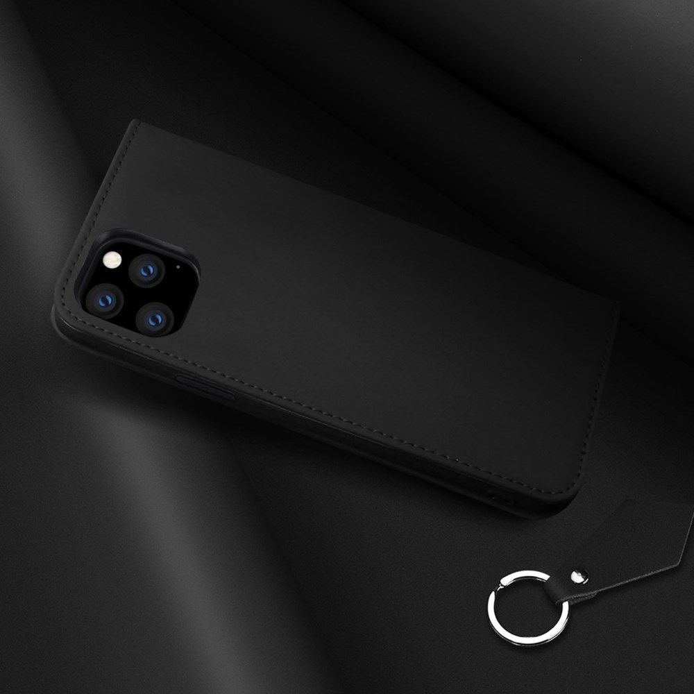 Dux Ducis Wish Series Apple iPhone 11 Pro Max Hoesje Zwart afbeelding 9