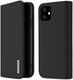 Dux Ducis Wish Series Apple iPhone 11 Hoesje Zwart afbeelding 1
