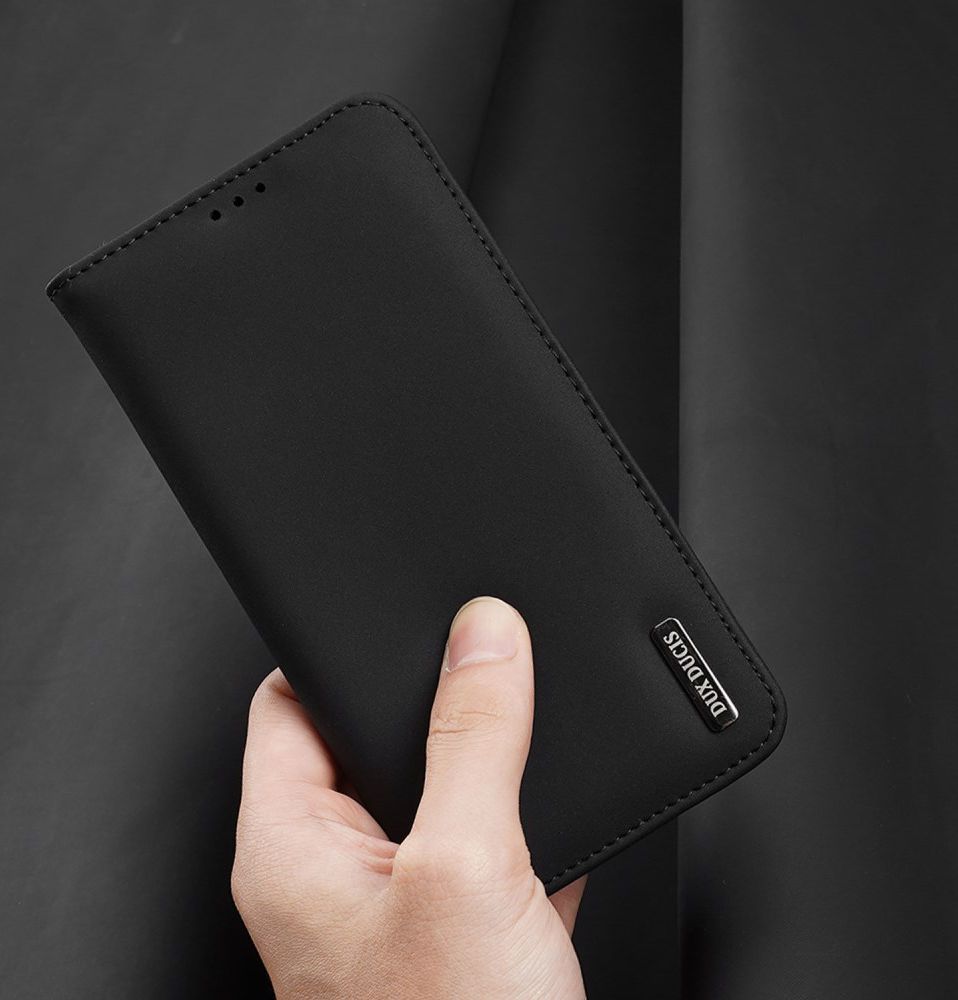 Dux Ducis Wish Series Apple iPhone 11 Hoesje Zwart afbeelding 8