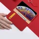 Dux Ducis Wish Series Apple iPhone 11 Hoesje Rood afbeelding 2
