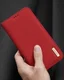 Dux Ducis Wish Series Apple iPhone 11 Hoesje Rood afbeelding 8