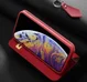 Dux Ducis Wish Series Apple iPhone 11 Hoesje Rood afbeelding 9