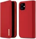 Dux Ducis Wish Series Apple iPhone 11 Hoesje Rood afbeelding 1