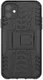 Apple iPhone 11 Hoesje Robuust Hybride Zwart afbeelding 4