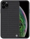 Nillkin Textured Hybride Apple iPhone 11 Pro Max Hoesje Zwart afbeelding 1