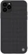 Nillkin Textured Hybride Apple iPhone 11 Pro Max Hoesje Zwart afbeelding 2