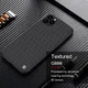 Nillkin Textured Hybride Apple iPhone 11 Pro Max Hoesje Zwart afbeelding 5