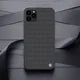 Nillkin Textured Hybride Apple iPhone 11 Pro Max Hoesje Zwart afbeelding 9