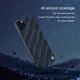 Nillkin Dazzling Hybride Apple iPhone 11 Pro Max Hoesje Zilver/Zwart afbeelding 7