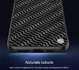 Nillkin Dazzling Hybride Apple iPhone 11 Pro Max Hoesje Zilver/Zwart afbeelding 8
