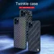 Nillkin Dazzling Hybride Apple iPhone 11 Pro Max Hoesje Zilver/Zwart afbeelding 13