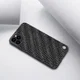 Nillkin Dazzling Hybride Apple iPhone 11 Pro Max Hoesje Zilver/Zwart afbeelding 6