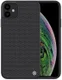 Nillkin Textured Hybride Apple iPhone 11 Hoesje Zwart afbeelding 1