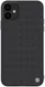 Nillkin Textured Hybride Apple iPhone 11 Hoesje Zwart afbeelding 2