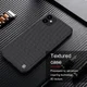 Nillkin Textured Hybride Apple iPhone 11 Hoesje Zwart afbeelding 5