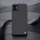 Nillkin Textured Hybride Apple iPhone 11 Hoesje Zwart afbeelding 9
