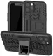Apple iPhone 11 Pro Hoesje Robuust Hybride Zwart afbeelding 1