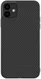 Nillkin Synthetic Fiber Hybride Apple iPhone 11 Hoesje Zwart afbeelding 1