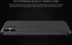 Nillkin Synthetic Fiber Hybride Apple iPhone 11 Hoesje Zwart afbeelding 11