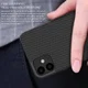 Nillkin Synthetic Fiber Hybride Apple iPhone 11 Hoesje Zwart afbeelding 13