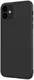 Nillkin Synthetic Fiber Hybride Apple iPhone 11 Hoesje Zwart afbeelding 3