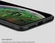 Nillkin Synthetic Fiber Hybride Apple iPhone 11 Hoesje Zwart afbeelding 9